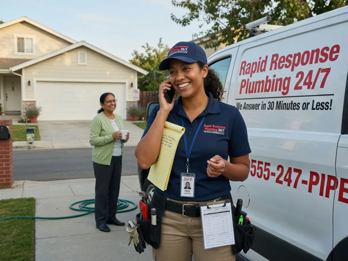 Emergency Plumber Farmersville, CA FAQs